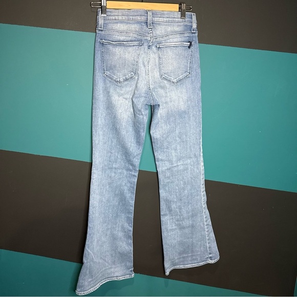 Joe's Jeans The Molly High Rise Flare Jeans in Runaway - Picture 5 of 13